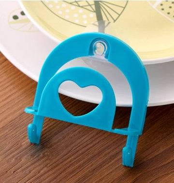 Hook Sponge Storage Rack – Strong Suction Cup Holder for Kitchen, Bathroom & Office 6pcs