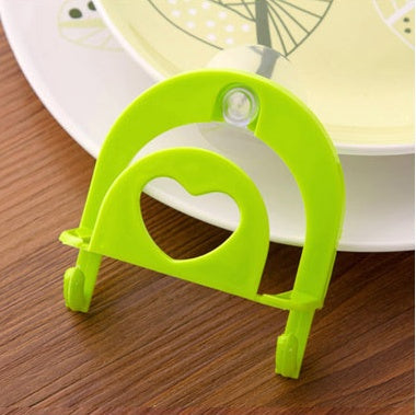 Hook Sponge Storage Rack – Strong Suction Cup Holder for Kitchen, Bathroom & Office 6pcs