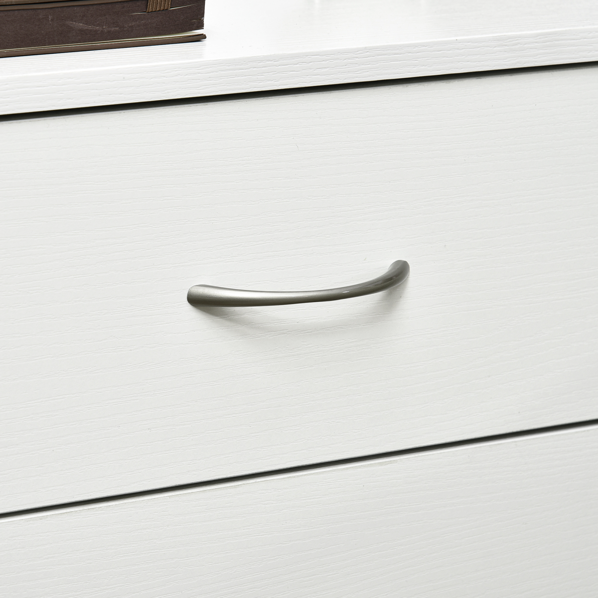 Elegant Modern Wooden Nightstand Bedside Cabinet with Drawers for Organized Bedroom