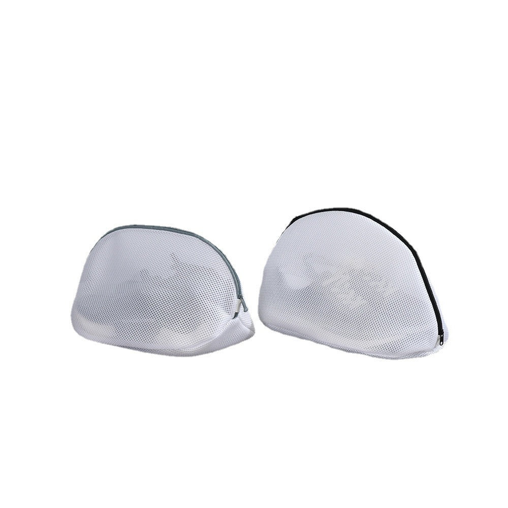 Laundry Bag Washing Machine Filter – Reusable Lint & Hair Catcher Net for Cleaner Clothes 2-3 pcs