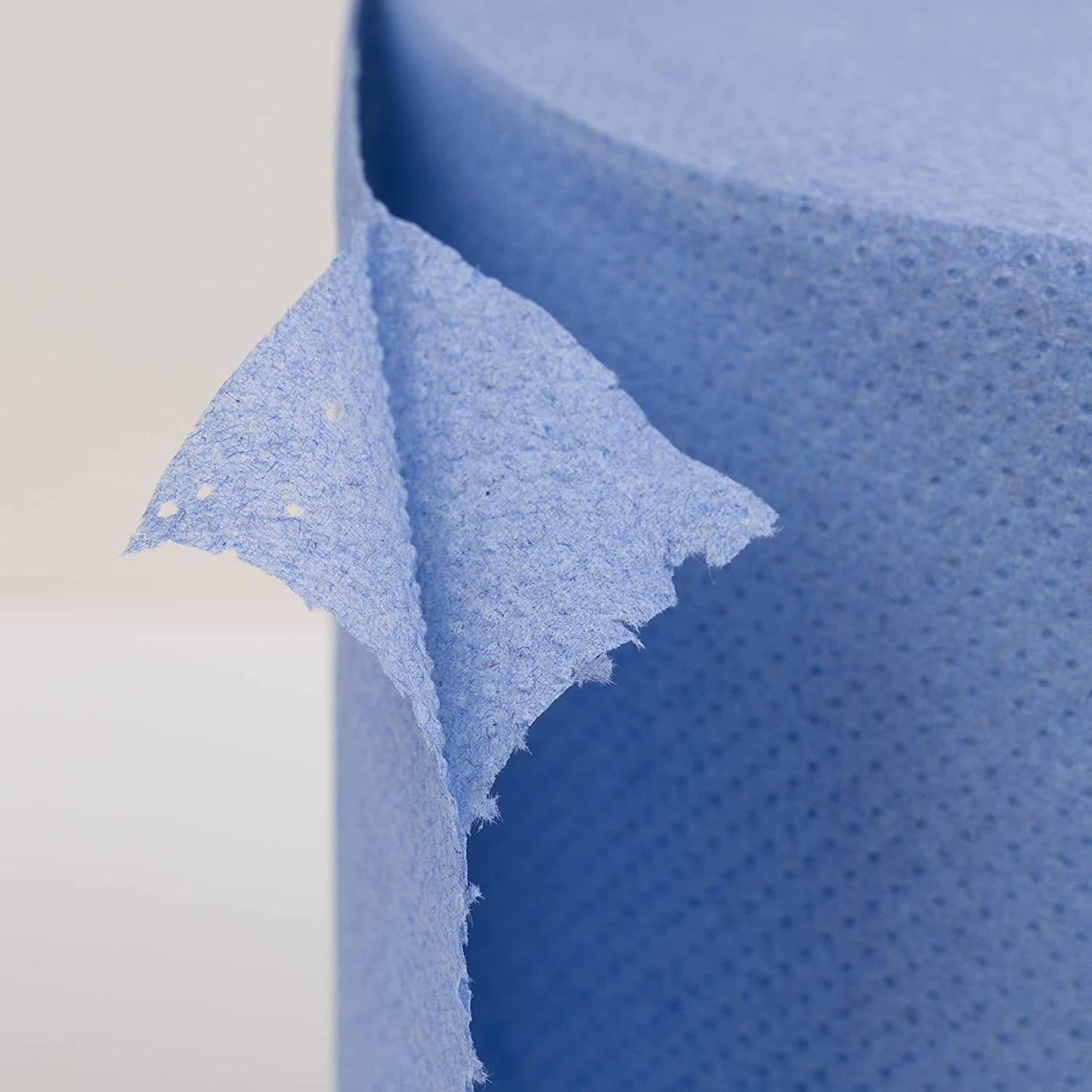Centrefeed Blue Roll – 2-Ply Recycled Paper Towels (Pack of 6, 70m Each)