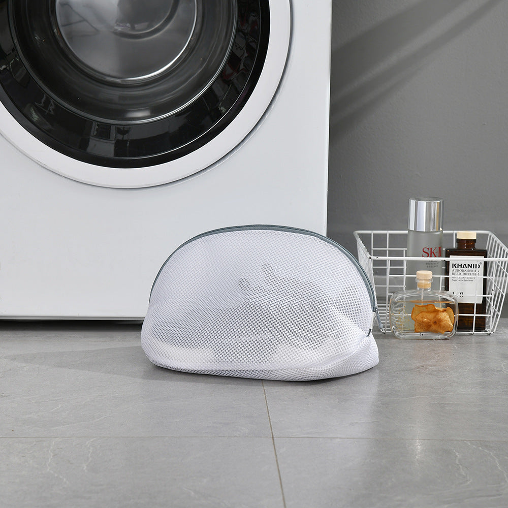 Laundry Bag Washing Machine Filter – Reusable Lint & Hair Catcher Net for Cleaner Clothes 2-3 pcs
