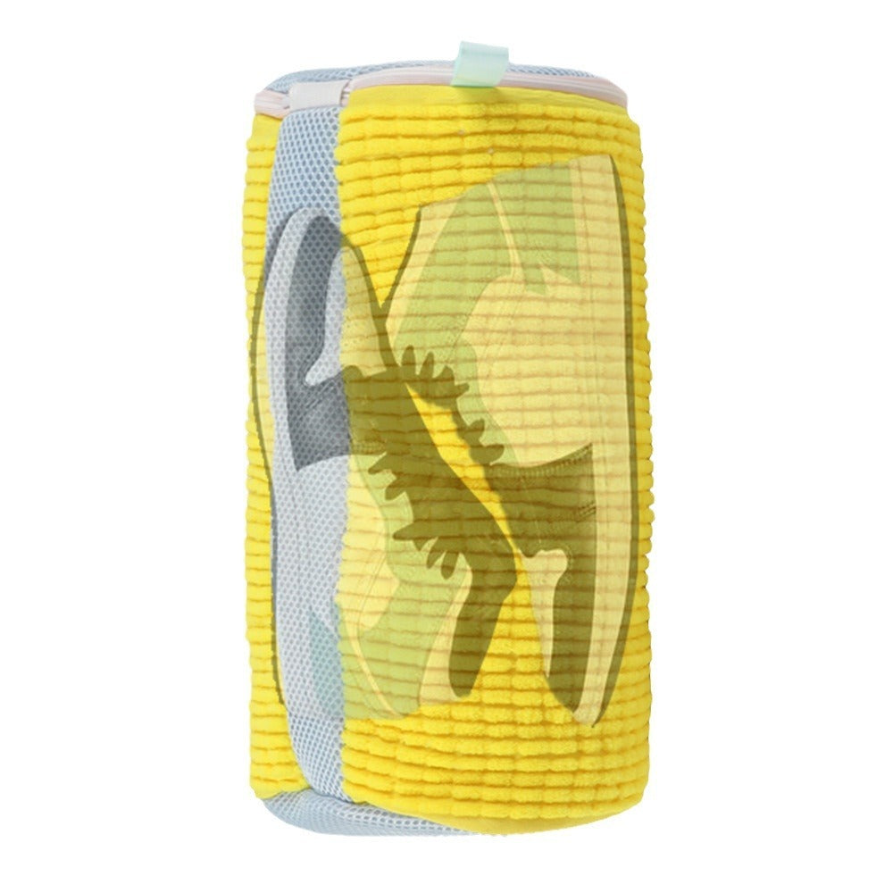Shoe Anti-Deformation Laundry Protection Bag – Mesh Washing Shoe Bag (36 × 15 cm), Modern Simplicity