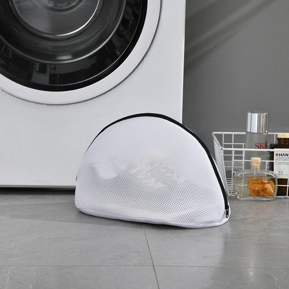 Laundry Bag Washing Machine Filter – Reusable Lint & Hair Catcher Net for Cleaner Clothes 2-3 pcs