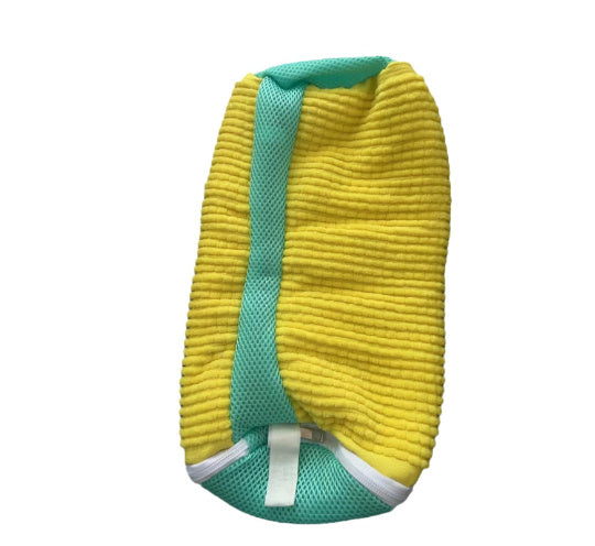 Shoe Anti-Deformation Laundry Protection Bag – Mesh Washing Shoe Bag (36 × 15 cm), Modern Simplicity