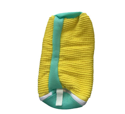 Shoe Anti-Deformation Laundry Protection Bag – Mesh Washing Shoe Bag (36 × 15 cm), Modern Simplicity