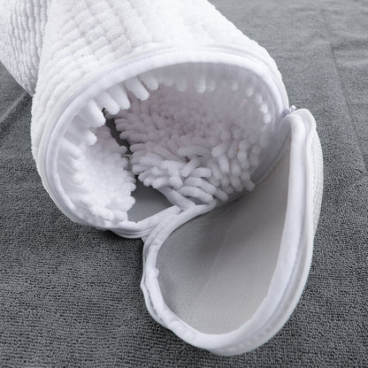 Shoe Anti-Deformation Laundry Protection Bag – Mesh Washing Shoe Bag (36 × 15 cm), Modern Simplicity