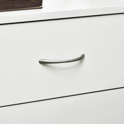 Elegant Modern Wooden Nightstand Bedside Cabinet with Drawers for Organized Bedroom