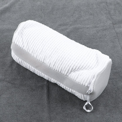 Shoe Anti-Deformation Laundry Protection Bag – Mesh Washing Shoe Bag (36 × 15 cm), Modern Simplicity