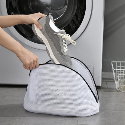 Laundry Bag Washing Machine Filter – Reusable Lint & Hair Catcher Net for Cleaner Clothes 2-3 pcs