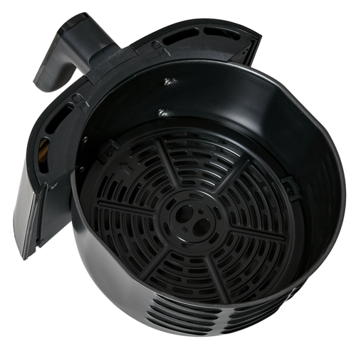 HOMCOM 4.5L 1500W Air Fryer | Rapid Air Circulation Oven | Healthy Oil-Free Cooking